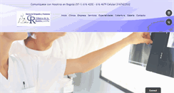 Desktop Screenshot of clirodilla.com